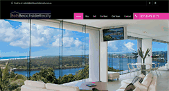 Desktop Screenshot of bellsbeachsiderealty.com.au